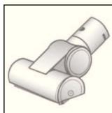 BOSCH BGS 5 SIL66A - A Spazzola TURBO-UNIVERSAL* per imbottiture - 1