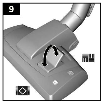 BOSCH BGS 5 SIL66A - Robert Bosch Hausgeräte GmbH - 15