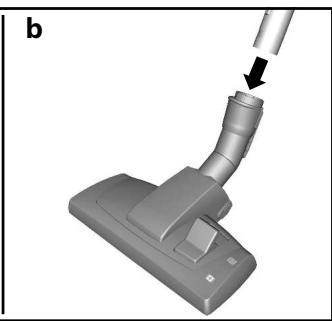 BOSCH BGS 5 SIL66A - Robert Bosch Hausgeräte GmbH - 8