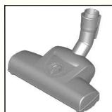 BOSCH BGS 5 SIL66A - B TURBO-UNIVERSAL®-уетka 3a по BBZ102TBB - 1