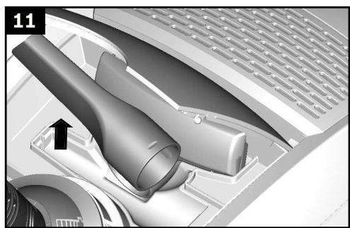 BOSCH BSGL 52233 / FREE'E PRO PARQUET - Robert Bosch Hausgeräte GmbH - 17