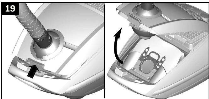 BOSCH BSGL 52233 / FREE'E PRO PARQUET - Robert Bosch Hausgeräte GmbH - 26