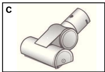 BOSCH BSGL 52233 / FREE'E PRO PARQUET - Robert Bosch Hausgeräte GmbH - 4