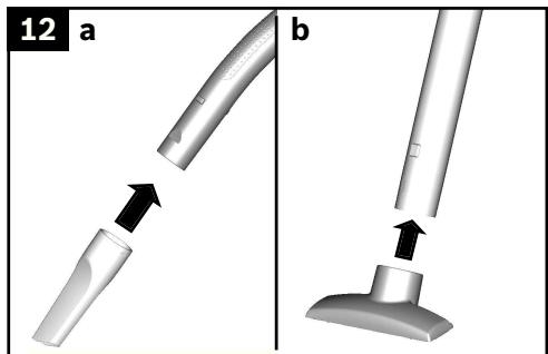 BOSCH BSGL 52233 / FREE'E PRO PARQUET - Robert Bosch Hausgeräte GmbH - 18