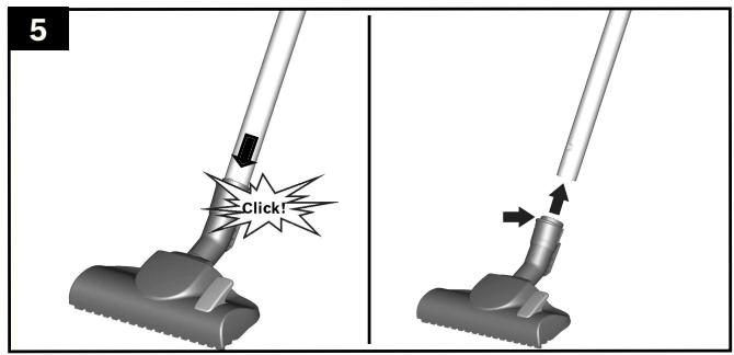 BOSCH BSGL 52233 / FREE'E PRO PARQUET - Robert Bosch Hausgeräte GmbH - 11