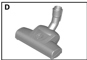 BOSCH BSGL 52233 / FREE'E PRO PARQUET - Robert Bosch Hausgeräte GmbH - 5