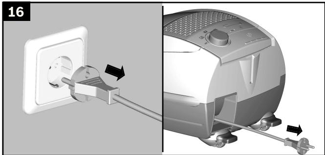 BOSCH BSGL 52233 / FREE'E PRO PARQUET - Robert Bosch Hausgeräte GmbH - 23