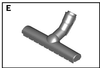 BOSCH BSGL 52233 / FREE'E PRO PARQUET - Robert Bosch Hausgeräte GmbH - 6