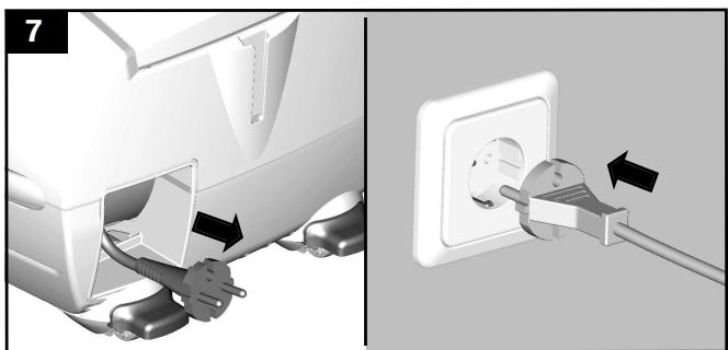 BOSCH BSGL 52233 / FREE'E PRO PARQUET - Robert Bosch Hausgeräte GmbH - 13