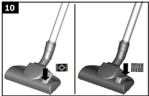 BOSCH BSGL 52233 / FREE'E PRO PARQUET - Robert Bosch Hausgeräte GmbH - 16