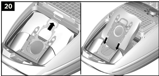 BOSCH BSGL 52233 / FREE'E PRO PARQUET - Robert Bosch Hausgeräte GmbH - 27