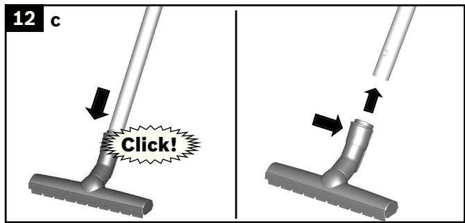 BOSCH BSGL 52233 / FREE'E PRO PARQUET - Robert Bosch Hausgeräte GmbH - 19