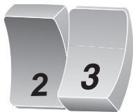 BOSCH DHU 632 UFF - Controls on the various models: - 3