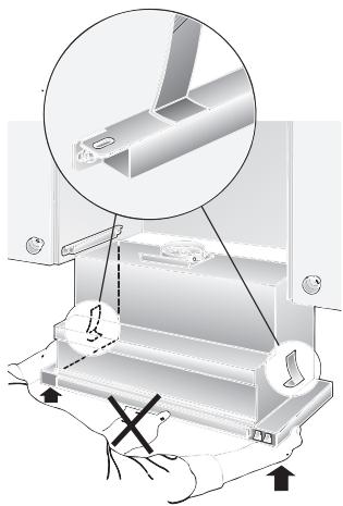 BOSCH DHU 632 UFF - Instalação no armário superior - 1