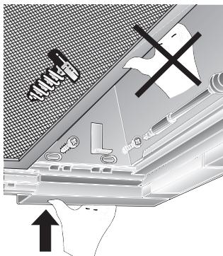 BOSCH DHU 632 UFF - Montar en el armario - 2