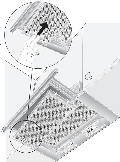 BOSCH DHU 632 UFF - Removal: - 1