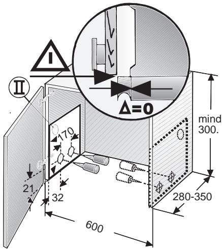 BOSCH DHU 632 UFF - Atenção: - 1