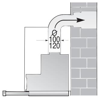 BOSCH DHU 632 UFF - Remarques supplémentaires concernant les cuisinières à gaz: - 3