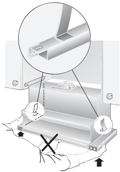 BOSCH DHU 632 UFF - Montar en el armario - 1