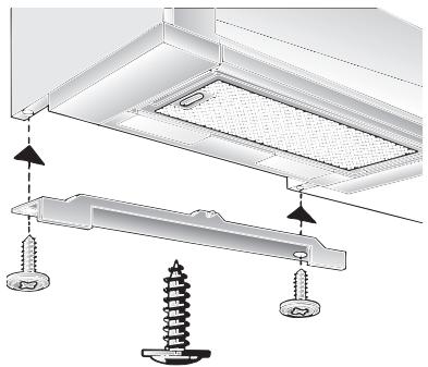 BOSCH DHU 632 UFF - Einbauen in den Oberschrank - 3