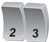 BOSCH DHU 632 UFF - Controls on the various models: - 4