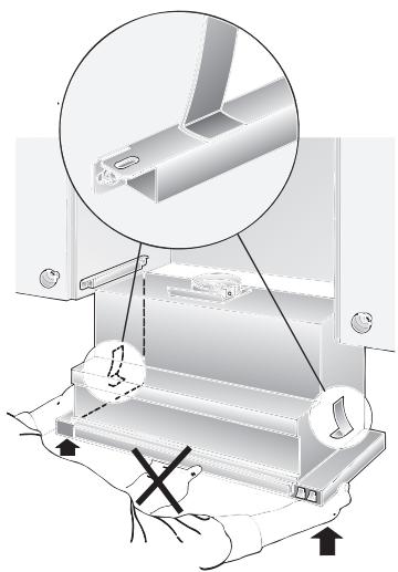 BOSCH DHU 632 UFF - Encastrement dans le placard en appui mural - 1