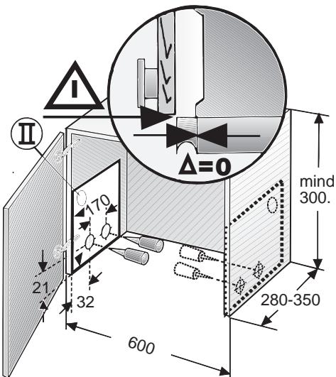 BOSCH DHU 632 UFF - Achtung: - 1