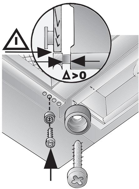 BOSCH DHU 632 UFF - Attention: - 2