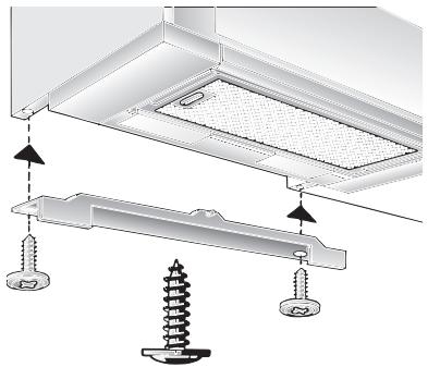 BOSCH DHU 632 UFF - Montar en el armario - 3