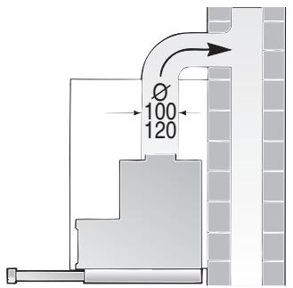 BOSCH DHU 632 UFF - Remarques supplémentaires concernant les cuisinières à gaz: - 1