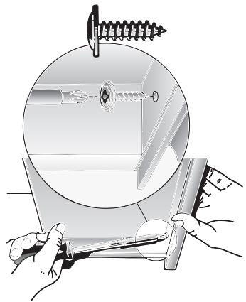BOSCH DHU 632 UFF - Montagem de uma pega: - 2