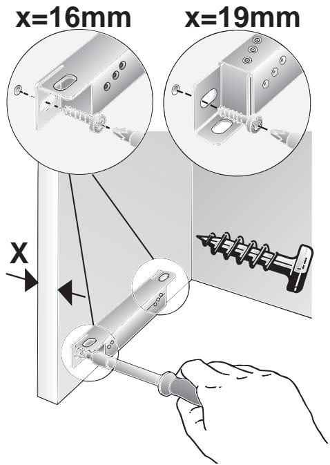 BOSCH DHU 632 UFF - Preparar el armario superior - 1