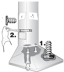 BOSCH DWW 061461,  DWW 091451,  DWW 091461,  DWW091421,  DWW09W420,  DWW09W450,  DWW09W460 - Para reparacoes, desligar o exaustor da corrente electrica. - 5