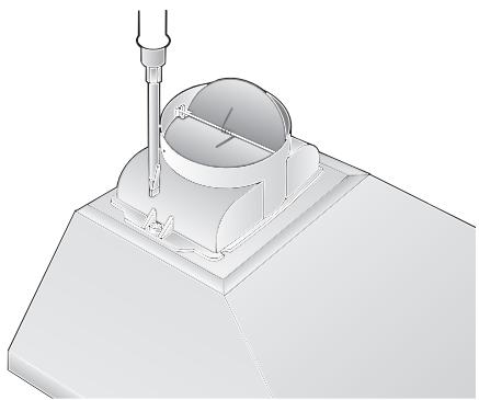 BOSCH DWW 061461,  DWW 091451,  DWW 091461,  DWW091421,  DWW09W420,  DWW09W450,  DWW09W460 - Sá har monteras kallrasskyddet: - 1