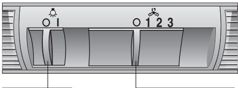 BOSCH DWW09W420 - Bedienen van de wasemafzuigkap - 1