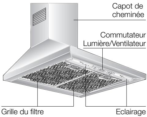 BOSCH DWW09W420 - Description de l'appareil - 1