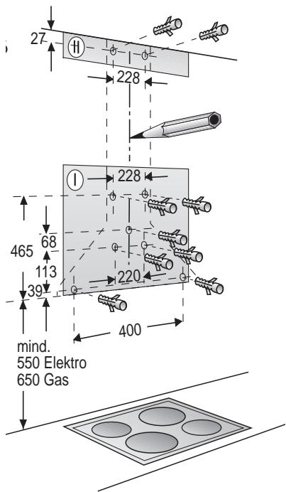 BOSCH DWW09W420 - ⚠️ Para reparações, desligar o exaustor da corrente eléctrica. - 1