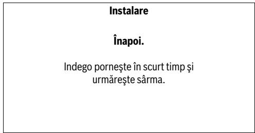 BOSCH INDEGO - Romana - 2