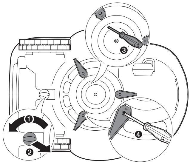 BOSCH INDEGO - B - 5