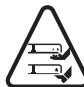 BOSCH INDEGO - Erläuterung der Symbole auf dem Gartengerät - 4