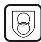 BOSCH INDEGO - Erläuterung der Symbole auf dem Gartengerät - 9