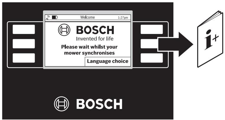 BOSCH INDEGO - 14 - 2