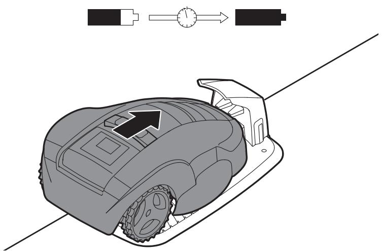 BOSCH INDEGO - 13 - 3
