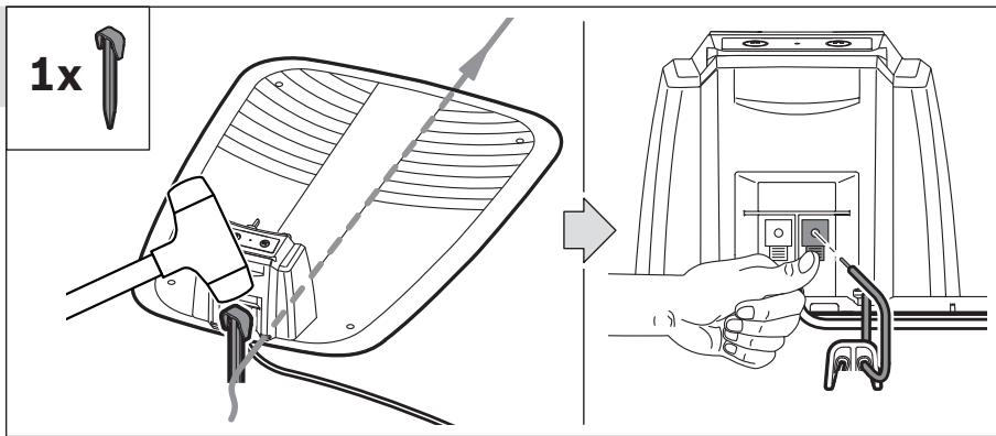 BOSCH INDEGO - 2 - 5