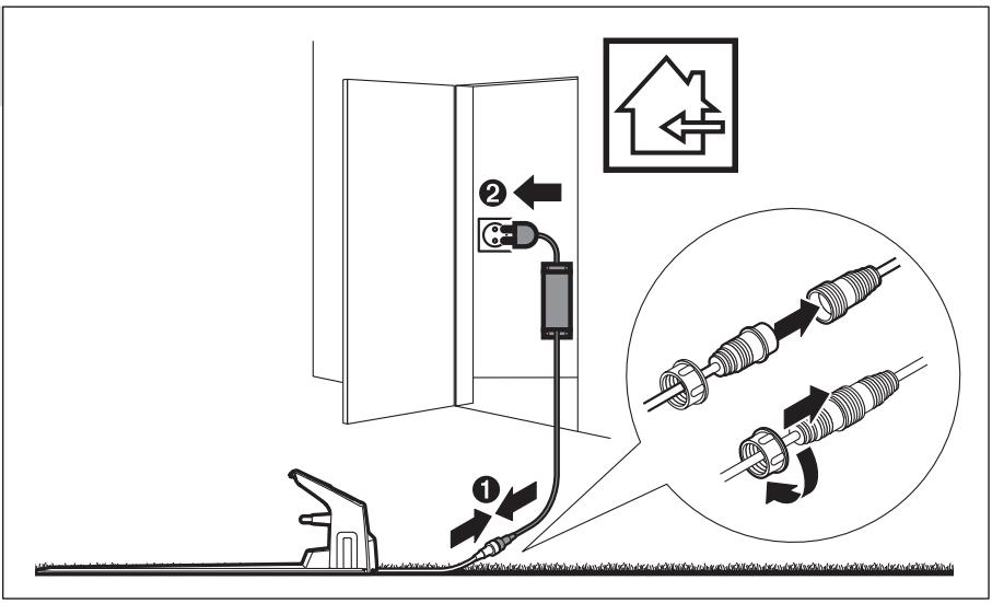 BOSCH INDEGO - 2 - 13