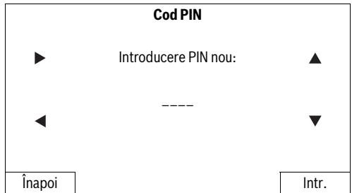 BOSCH INDEGO - Cod PIN - 1