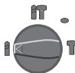 BOSCH PBH 2100 SRE, PBH 2900 FRE - Ajuste del modo de operación - 2