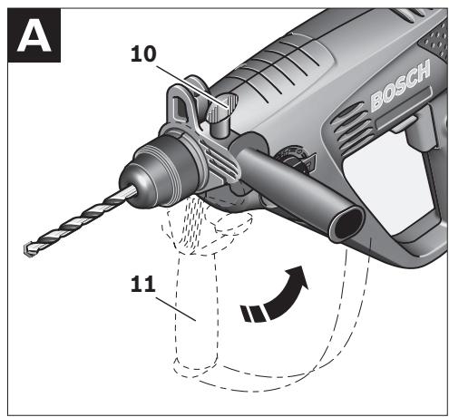 BOSCH PBH 2100 SRE, PBH 2900 FRE - 7