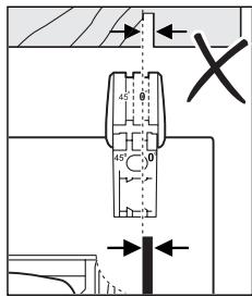 BOSCH PKS 55 A, PKS 66 A, PKS55A, PKS66 - Cutting Marks (see figure G) (PKS 55 A/PKS 66 A/PKS 66 AF) - 2