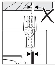 BOSCH PKS 55 A, PKS 66 A, PKS55A, PKS66 - Märkning av snittlinje (se bild G) (PKS 55 A/PKS 66 A/PKS 66 AF) - 2